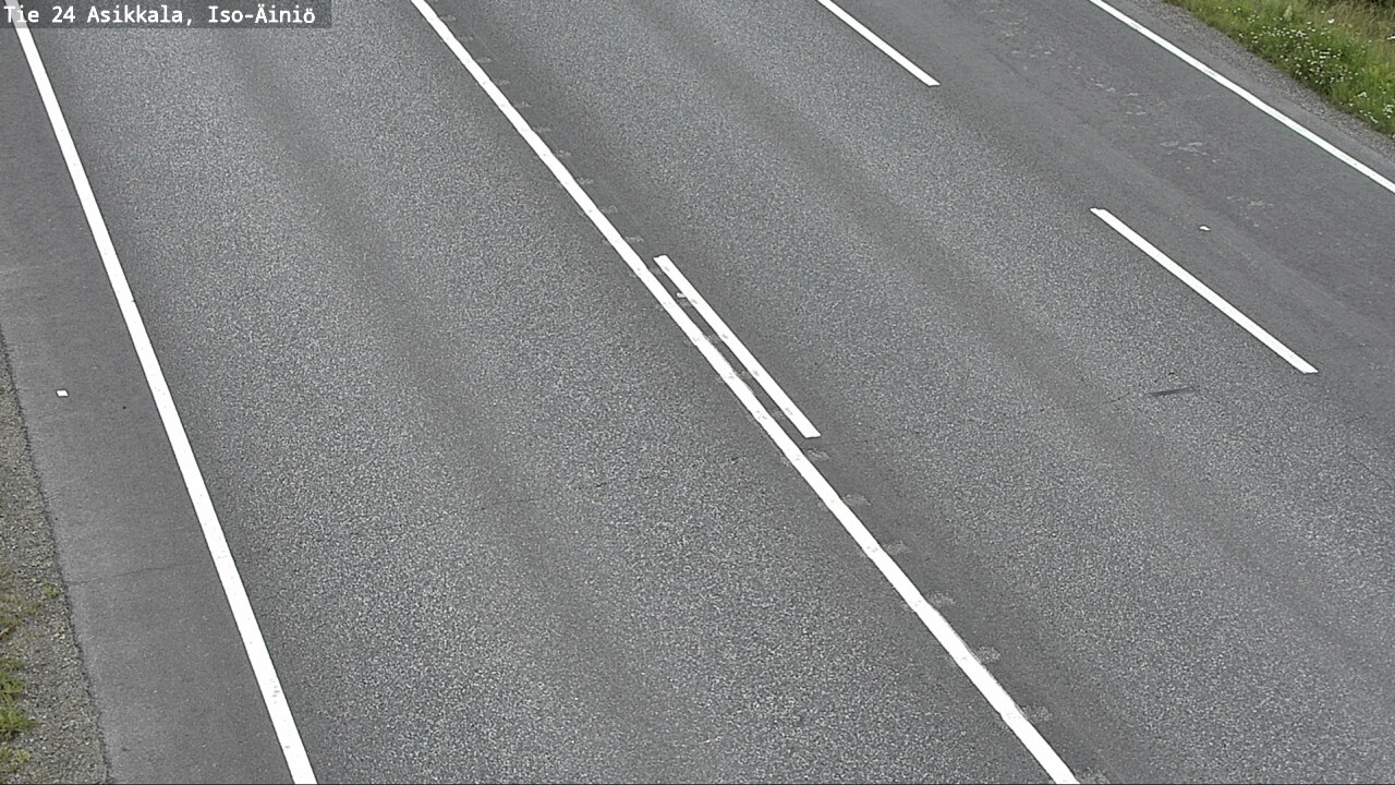 Kelikamerat Kuva Tie 24 Asikkala, Iso-Äiniö, Asikkala, Päijät-Häme