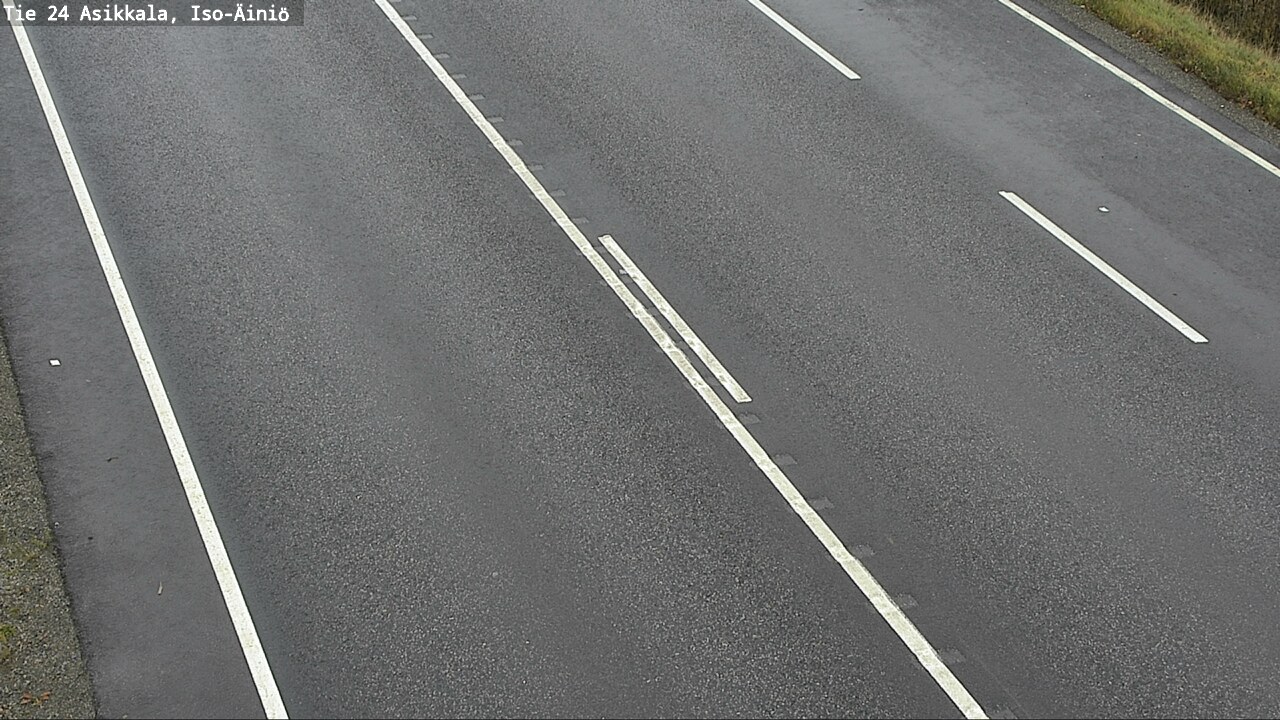 Kelikamerat Kuva Tie 24 Asikkala, Iso-Äiniö, Asikkala, Päijät-Häme