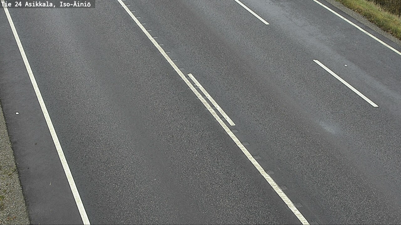 Kelikamerat Kuva Tie 24 Asikkala, Iso-Äiniö, Asikkala, Päijät-Häme