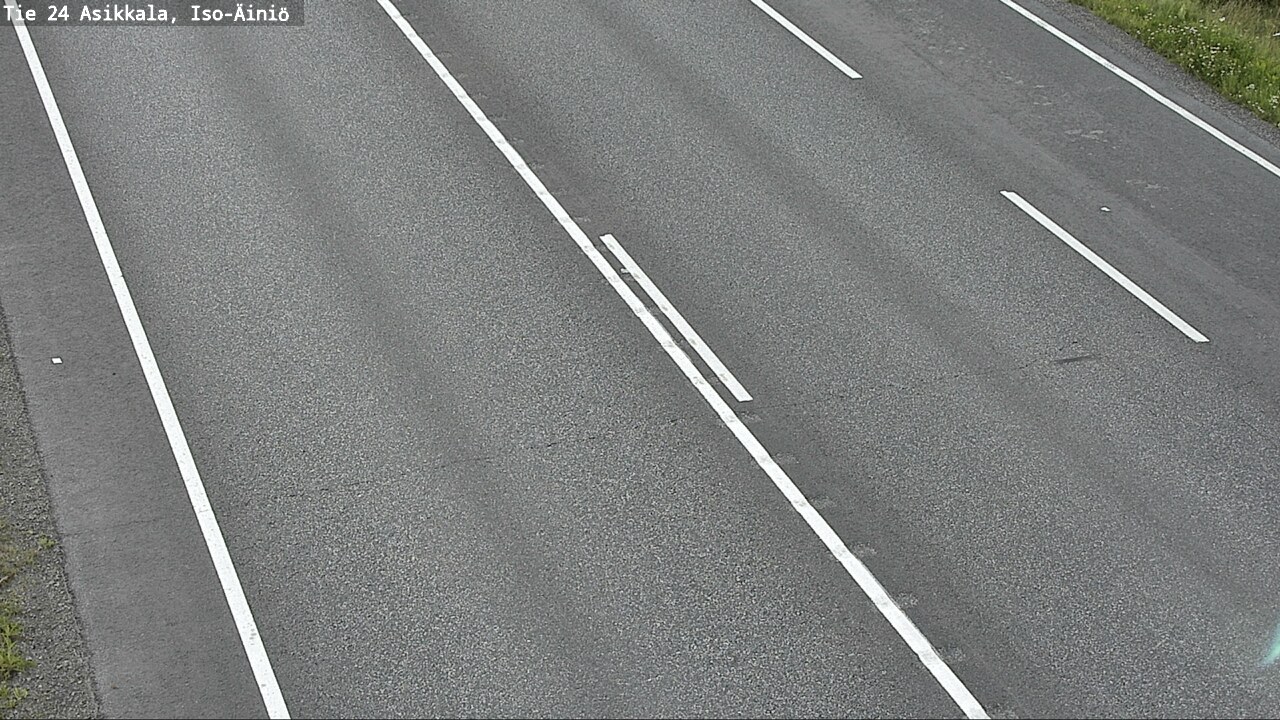 Kelikamerat Kuva Tie 24 Asikkala, Iso-Äiniö, Asikkala, Päijät-Häme