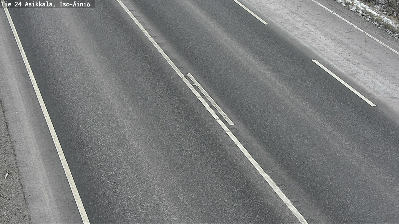 Kelikamerat Kuva Tie 24 Asikkala, Iso-Äiniö, Asikkala, Päijät-Häme