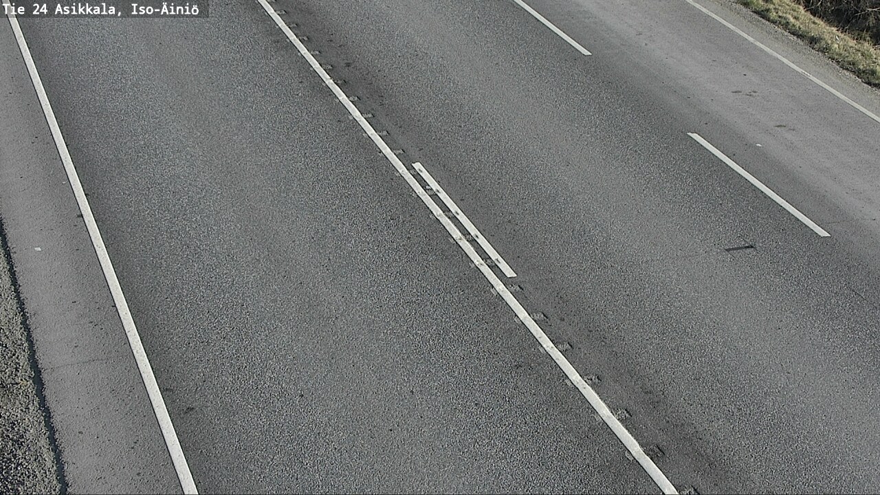 Kelikamerat Kuva Tie 24 Asikkala, Iso-Äiniö, Asikkala, Päijät-Häme