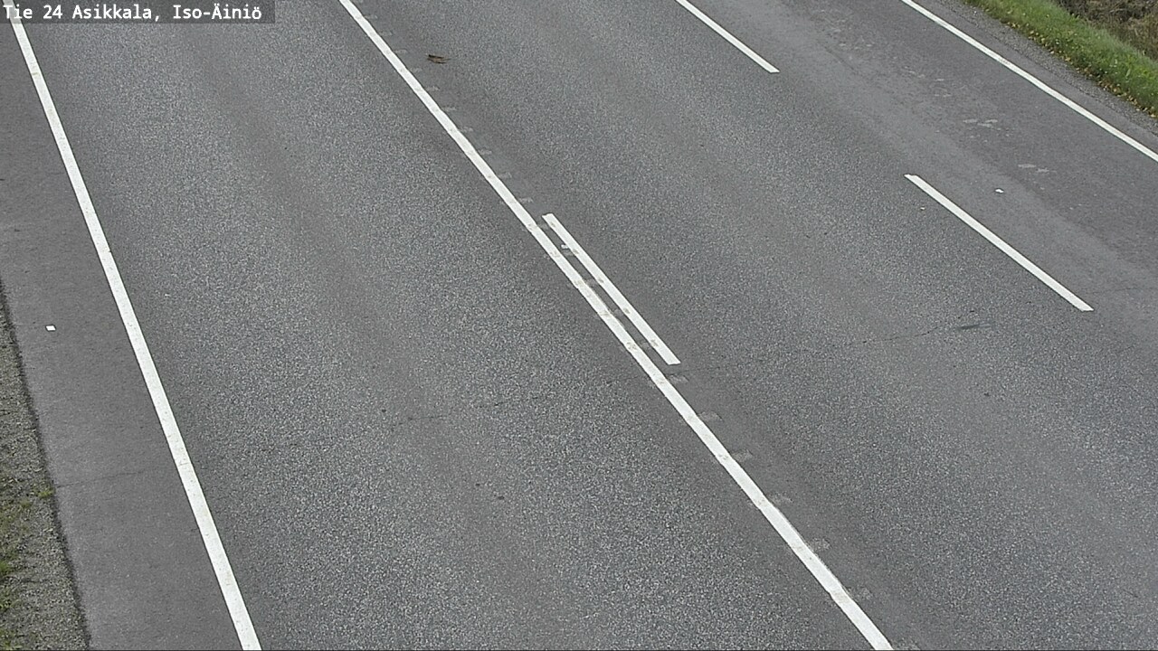 Kelikamerat Kuva Tie 24 Asikkala, Iso-Äiniö, Asikkala, Päijät-Häme