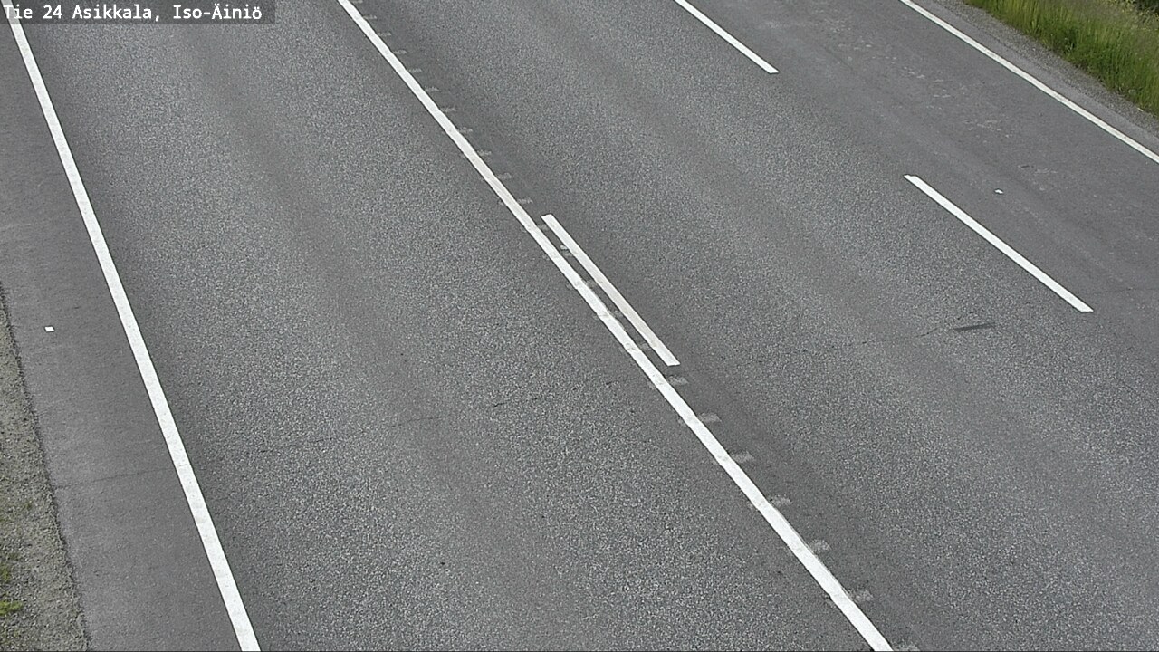 Kelikamerat Kuva Tie 24 Asikkala, Iso-Äiniö, Asikkala, Päijät-Häme