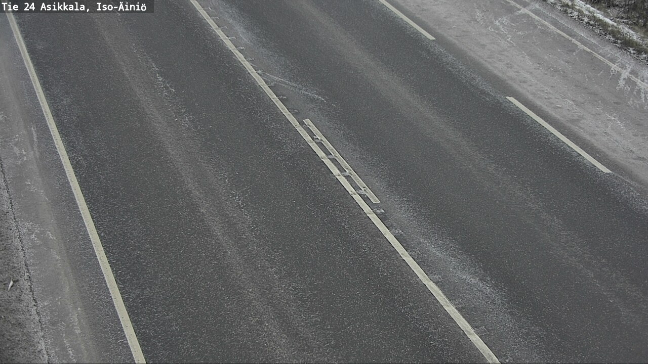 Kelikamerat Kuva Tie 24 Asikkala, Iso-Äiniö, Asikkala, Päijät-Häme