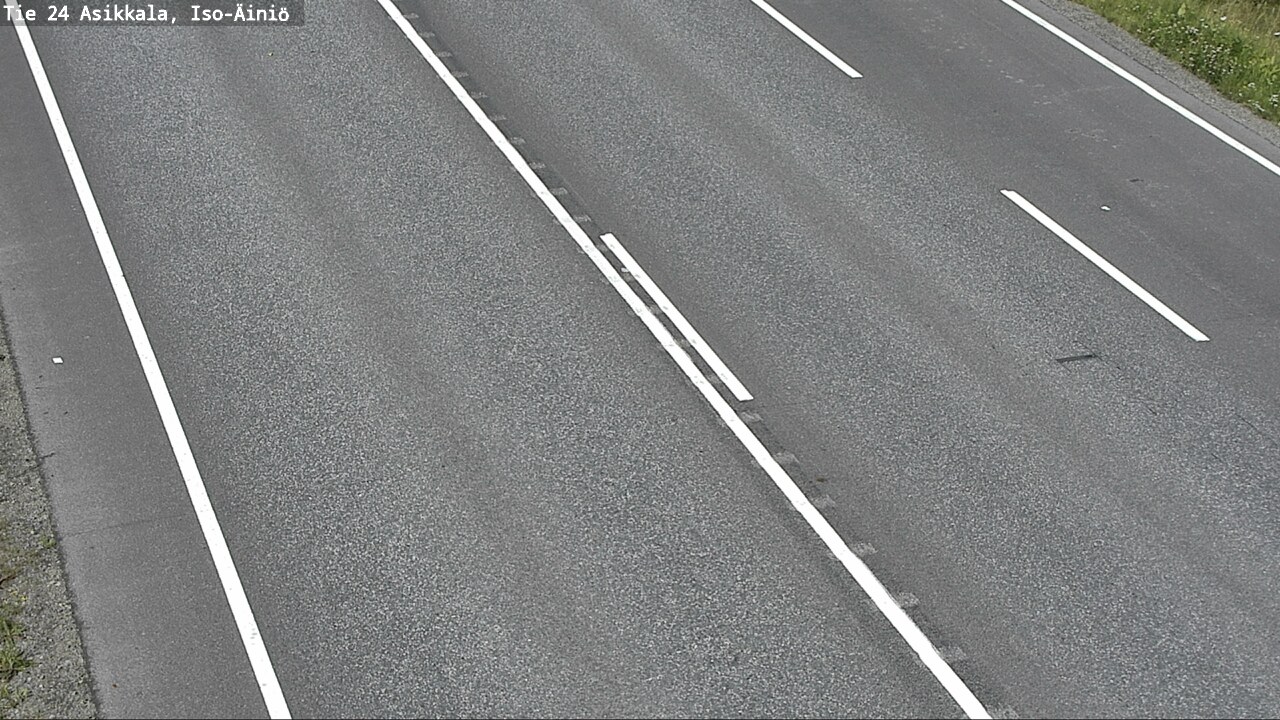 Kelikamerat Kuva Tie 24 Asikkala, Iso-Äiniö, Asikkala, Päijät-Häme