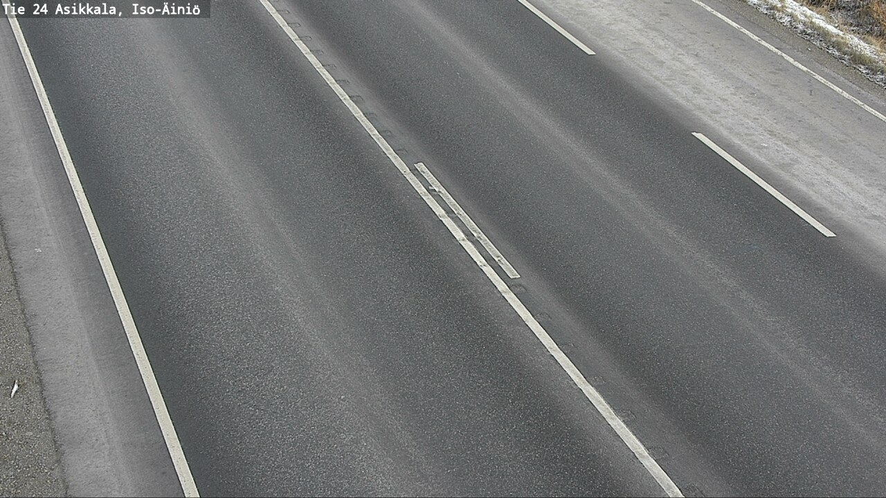 Kelikamerat Kuva Tie 24 Asikkala, Iso-Äiniö, Asikkala, Päijät-Häme