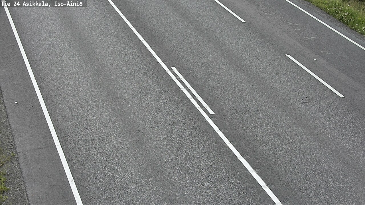 Kelikamerat Kuva Tie 24 Asikkala, Iso-Äiniö, Asikkala, Päijät-Häme