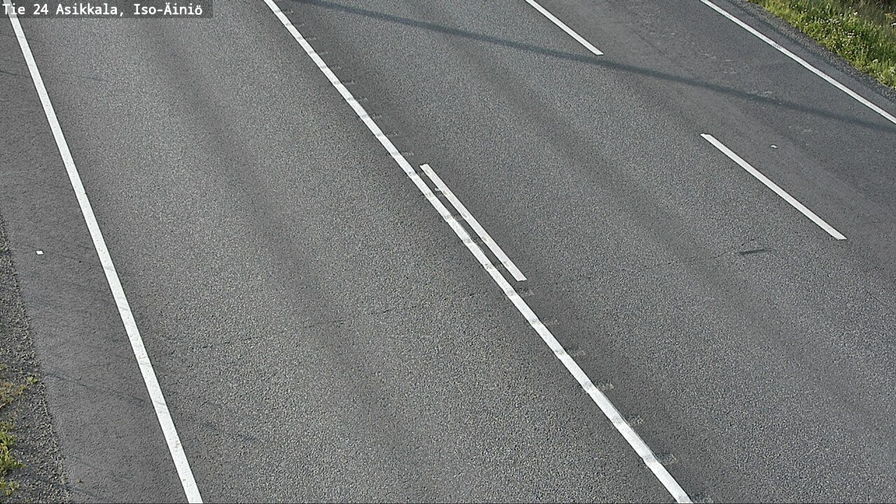 Kelikamerat Kuva Tie 24 Asikkala, Iso-Äiniö, Asikkala, Päijät-Häme
