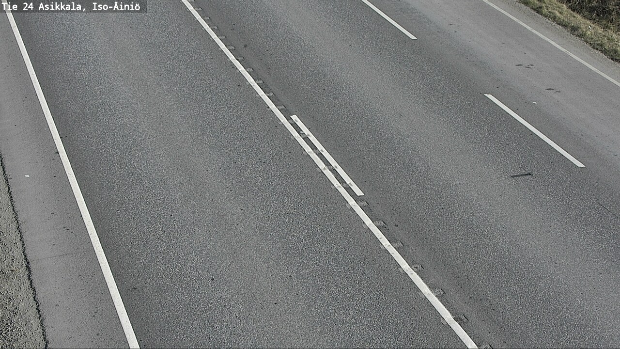 Kelikamerat Kuva Tie 24 Asikkala, Iso-Äiniö, Asikkala, Päijät-Häme