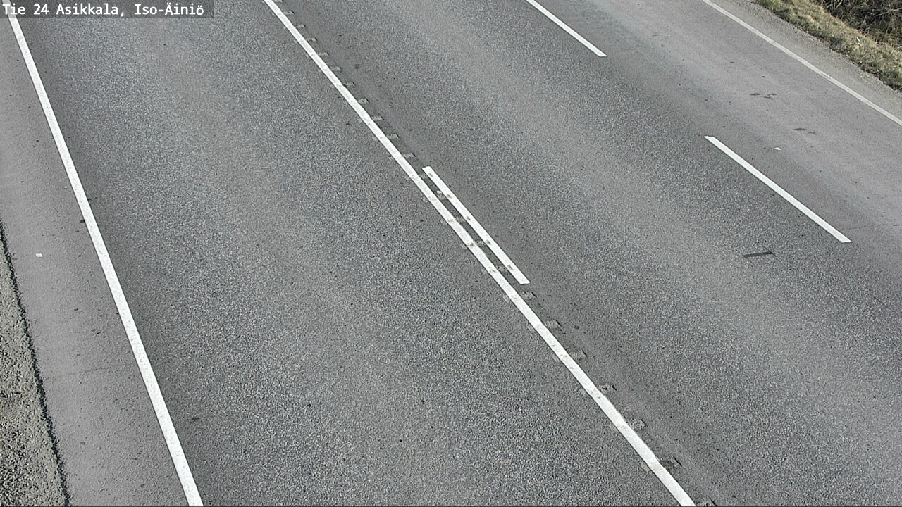 Kelikamerat Kuva Tie 24 Asikkala, Iso-Äiniö, Asikkala, Päijät-Häme
