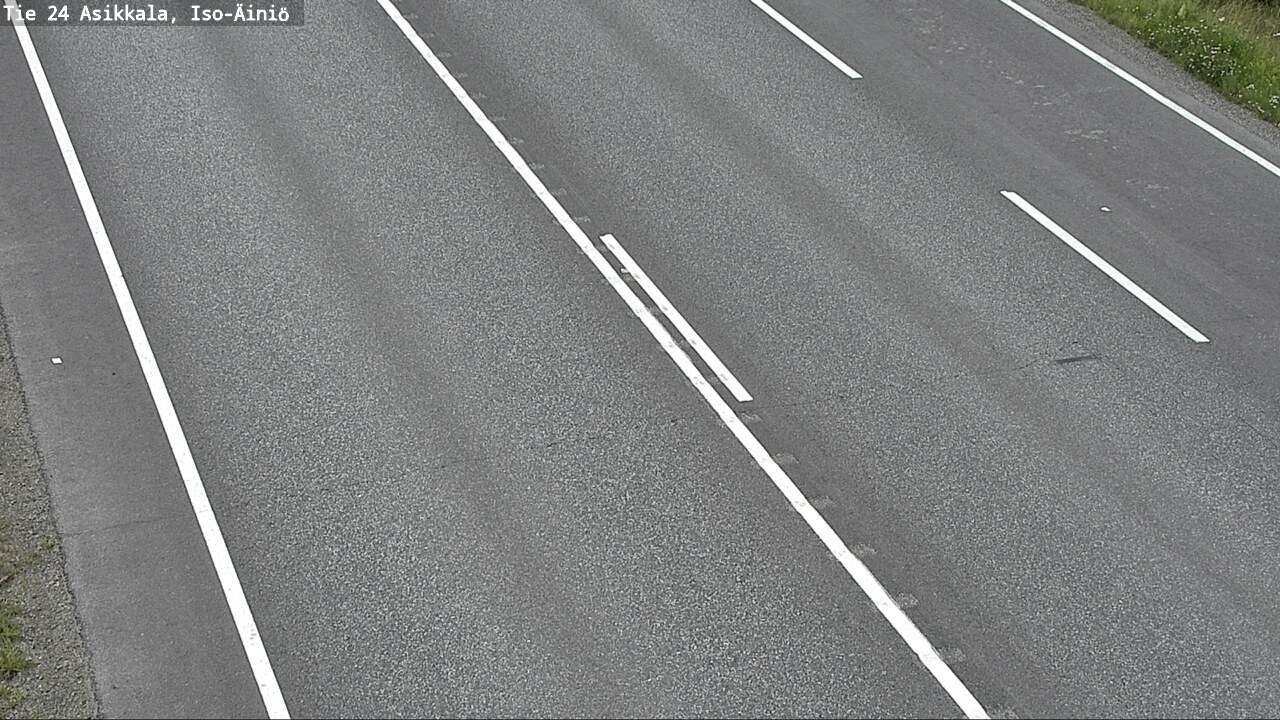 Kelikamerat Kuva Tie 24 Asikkala, Iso-Äiniö, Asikkala, Päijät-Häme