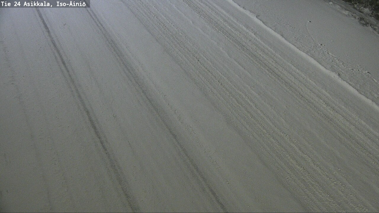 Kelikamerat Kuva Tie 24 Asikkala, Iso-Äiniö, Asikkala, Päijät-Häme