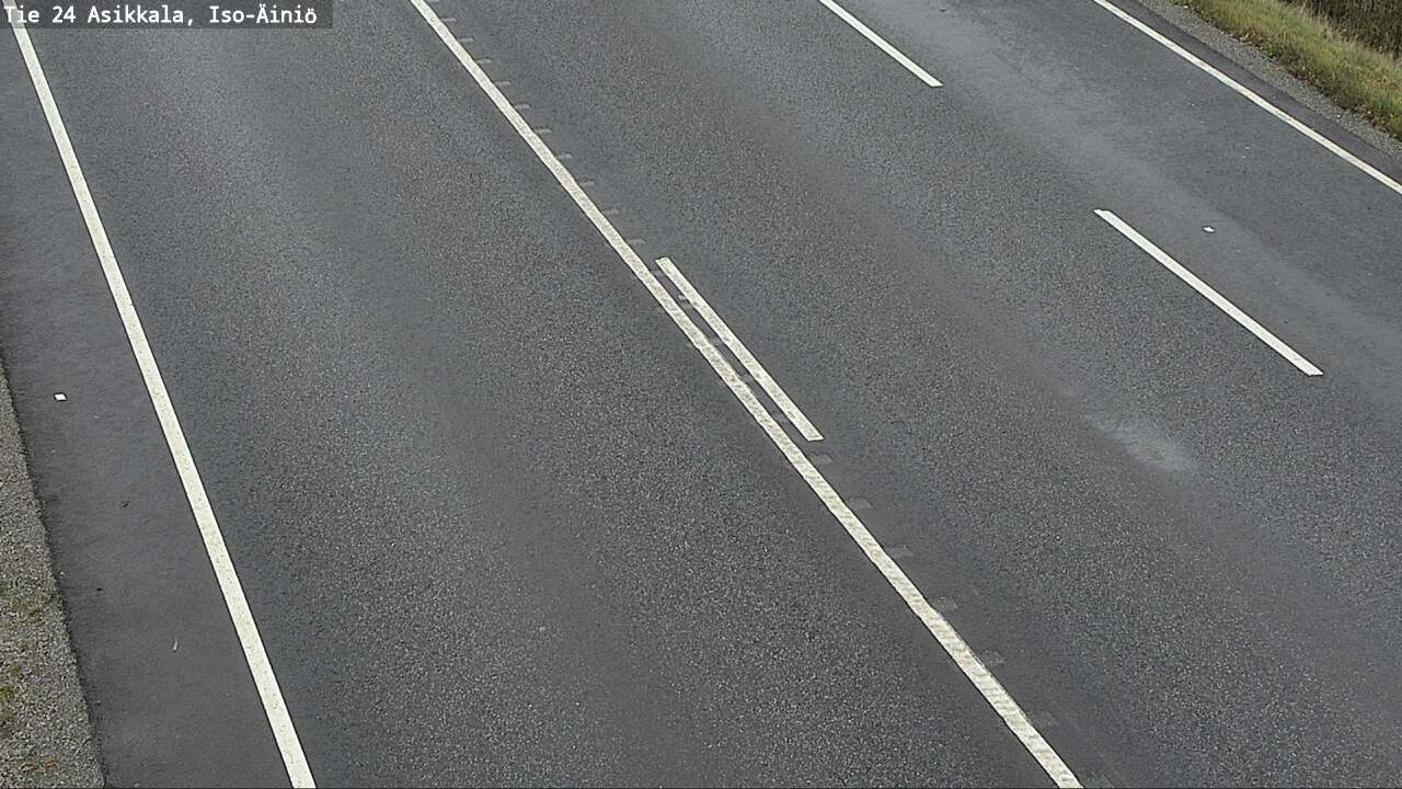 Kelikamerat Kuva Tie 24 Asikkala, Iso-Äiniö, Asikkala, Päijät-Häme