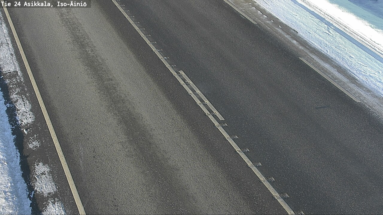 Kelikamerat Kuva Tie 24 Asikkala, Iso-Äiniö, Asikkala, Päijät-Häme