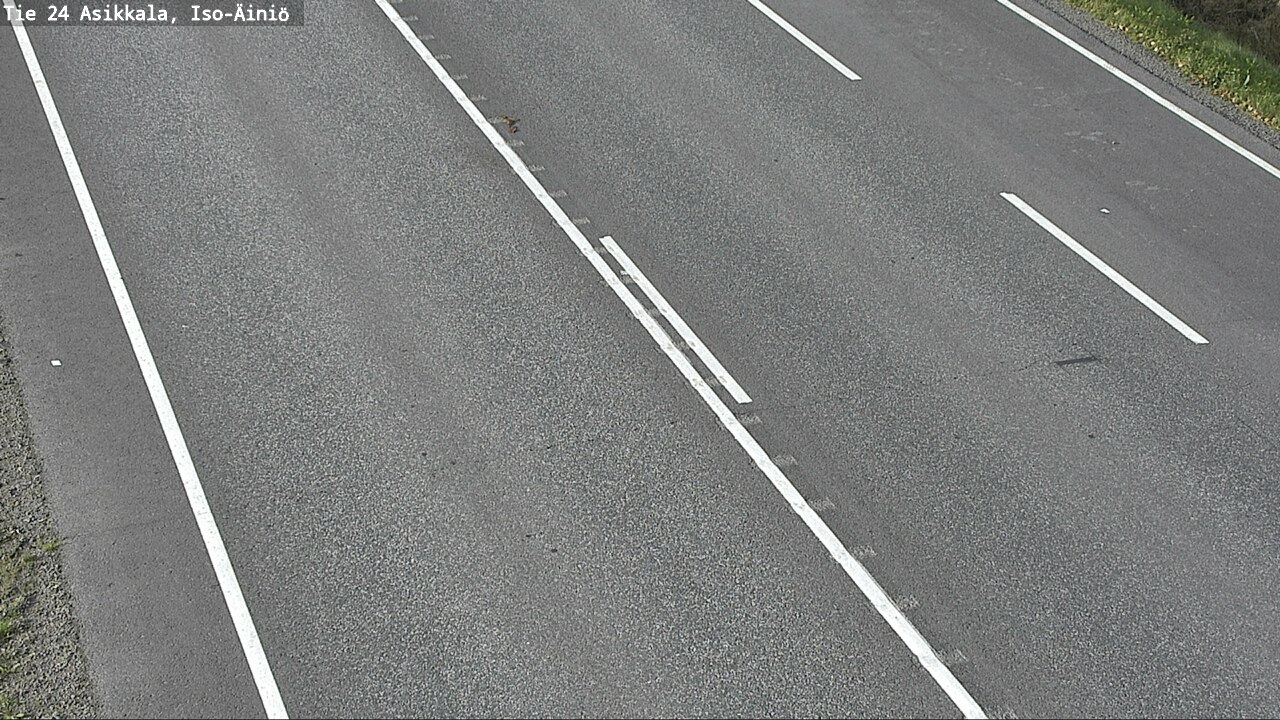 Kelikamerat Kuva Tie 24 Asikkala, Iso-Äiniö, Asikkala, Päijät-Häme