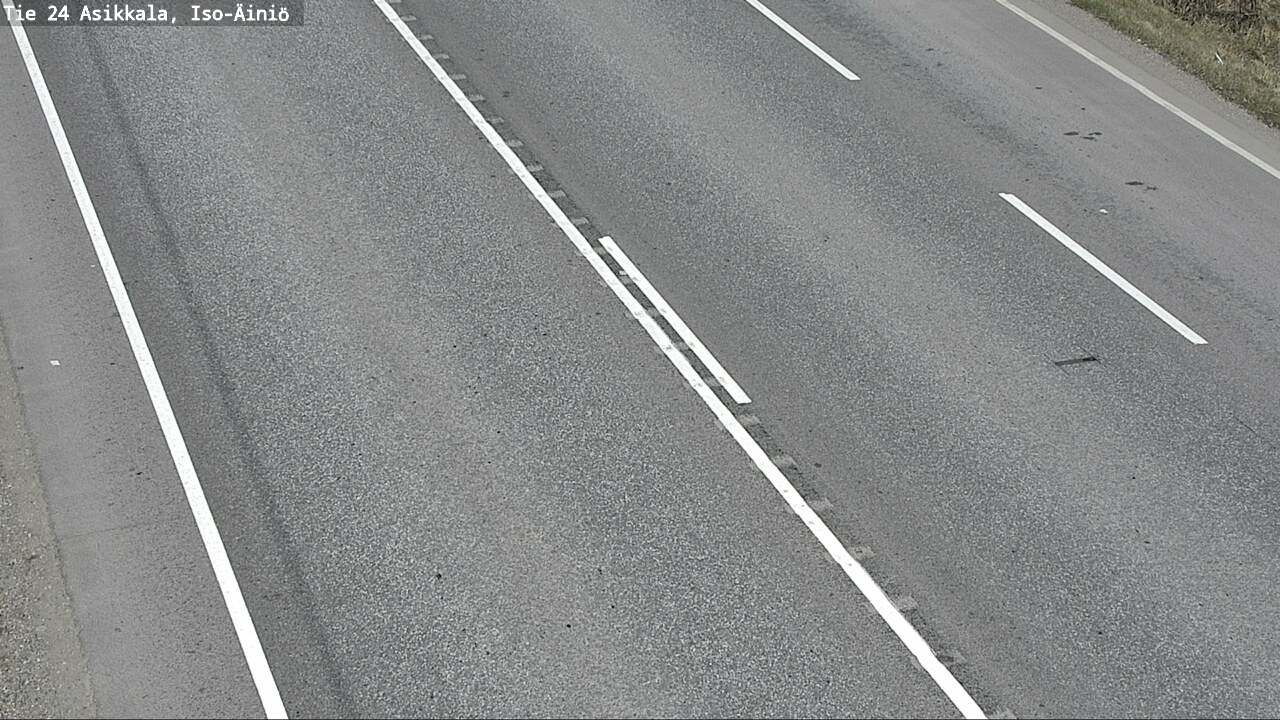 Kelikamerat Kuva Tie 24 Asikkala, Iso-Äiniö, Asikkala, Päijät-Häme