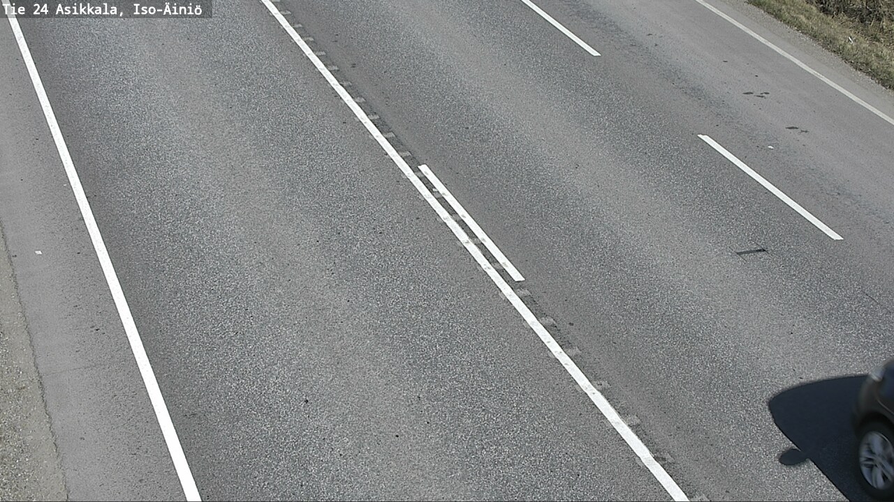 Kelikamerat Kuva Tie 24 Asikkala, Iso-Äiniö, Asikkala, Päijät-Häme