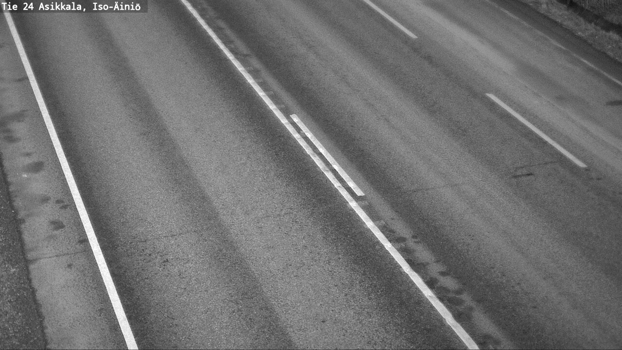 Kelikamerat Kuva Tie 24 Asikkala, Iso-Äiniö, Asikkala, Päijät-Häme