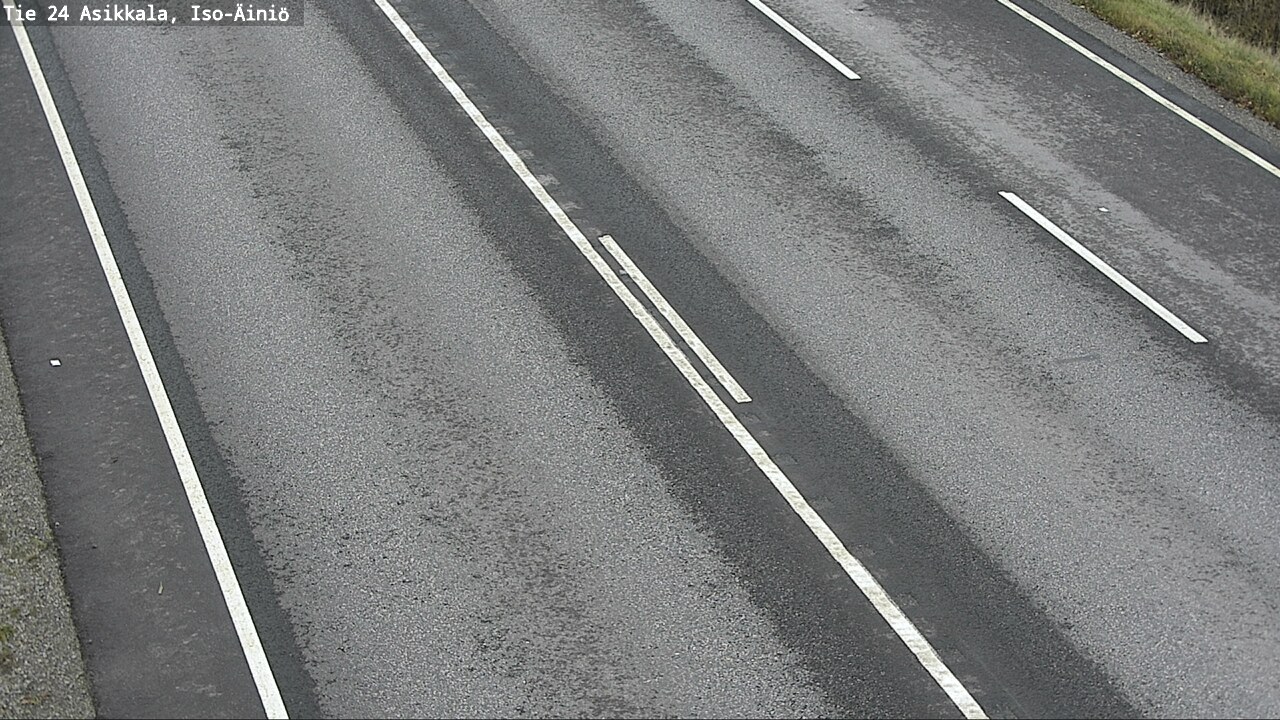 Kelikamerat Kuva Tie 24 Asikkala, Iso-Äiniö, Asikkala, Päijät-Häme