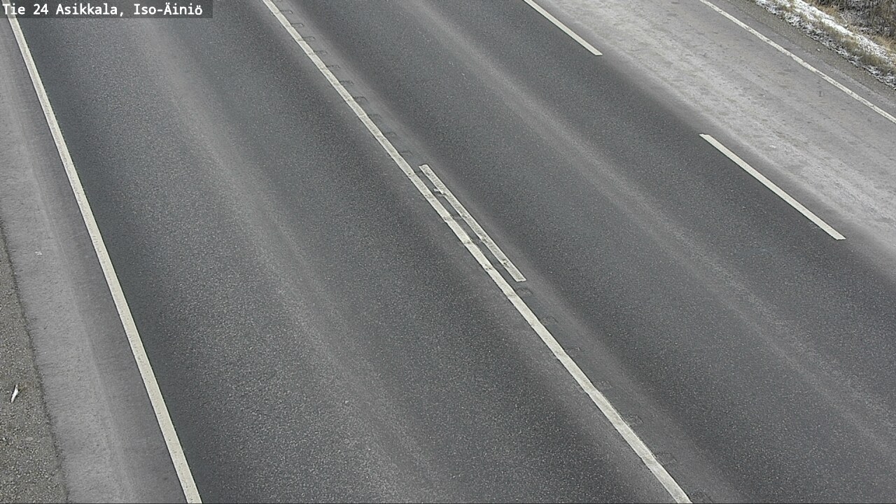 Kelikamerat Kuva Tie 24 Asikkala, Iso-Äiniö, Asikkala, Päijät-Häme