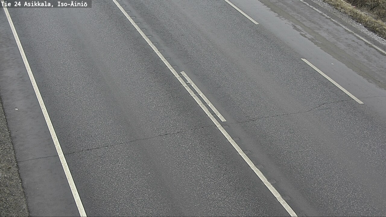 Kelikamerat Kuva Tie 24 Asikkala, Iso-Äiniö, Asikkala, Päijät-Häme