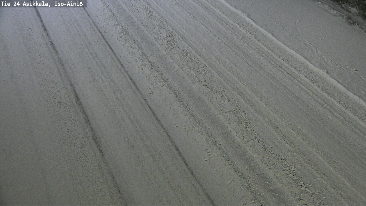 Kelikamerat Kuva Tie 24 Asikkala, Iso-Äiniö, Asikkala, Päijät-Häme