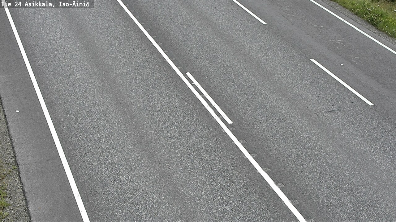 Kelikamerat Kuva Tie 24 Asikkala, Iso-Äiniö, Asikkala, Päijät-Häme