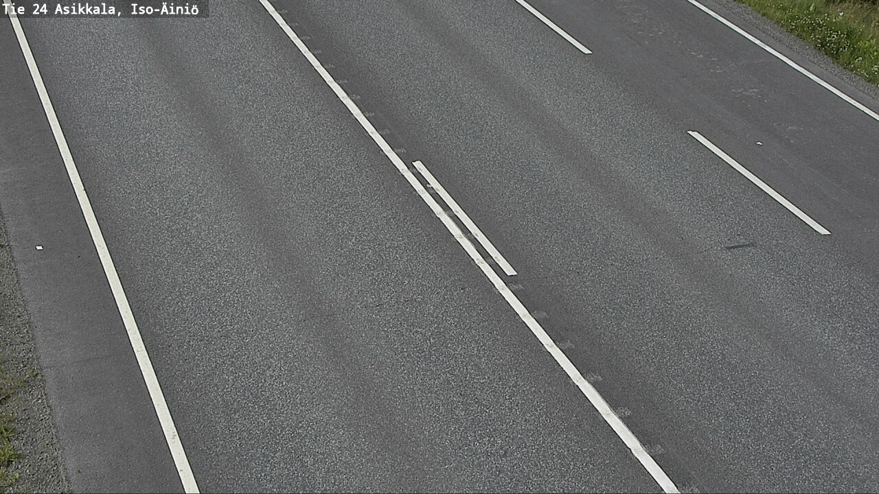 Kelikamerat Kuva Tie 24 Asikkala, Iso-Äiniö, Asikkala, Päijät-Häme