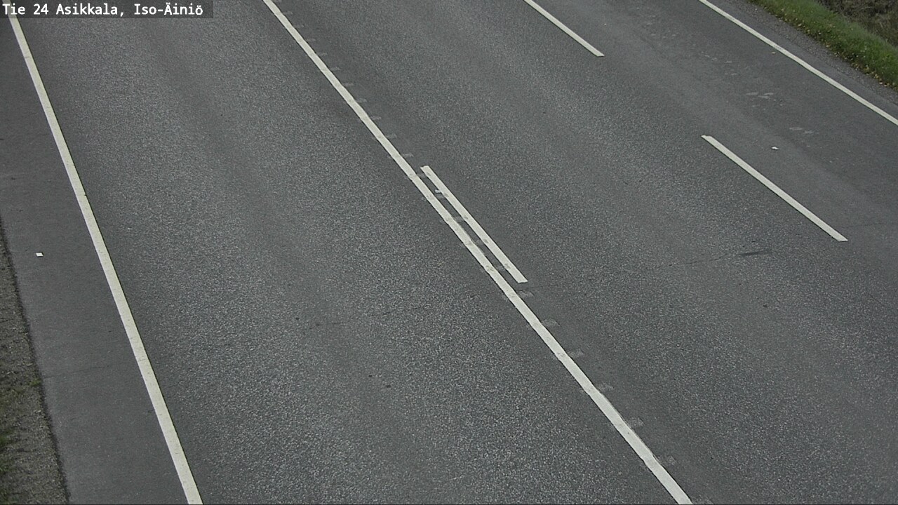 Kelikamerat Kuva Tie 24 Asikkala, Iso-Äiniö, Asikkala, Päijät-Häme