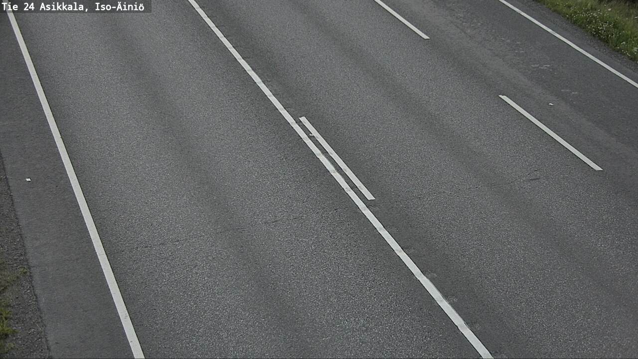 Kelikamerat Kuva Tie 24 Asikkala, Iso-Äiniö, Asikkala, Päijät-Häme