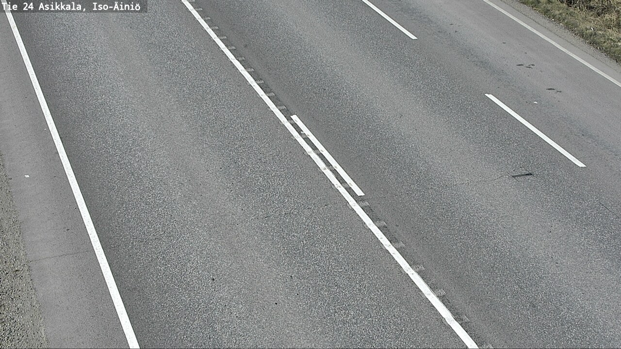 Kelikamerat Kuva Tie 24 Asikkala, Iso-Äiniö, Asikkala, Päijät-Häme