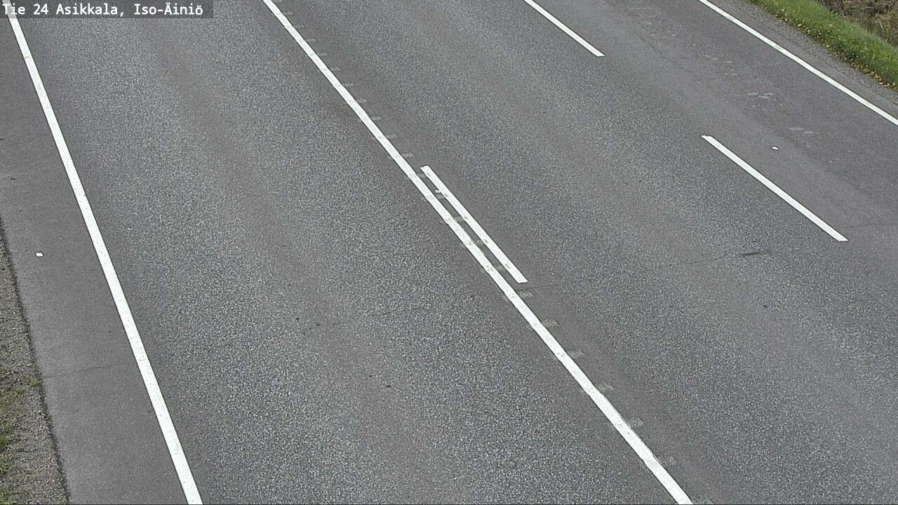 Kelikamerat Kuva Tie 24 Asikkala, Iso-Äiniö, Asikkala, Päijät-Häme