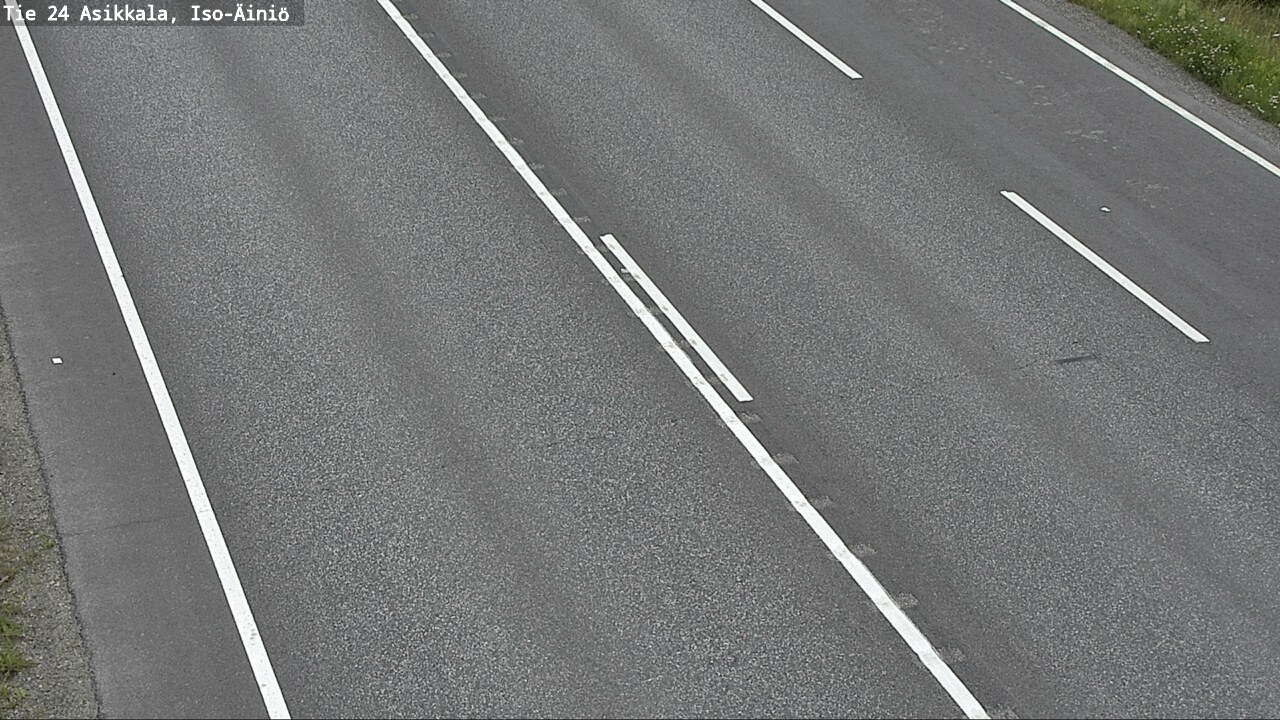Kelikamerat Kuva Tie 24 Asikkala, Iso-Äiniö, Asikkala, Päijät-Häme
