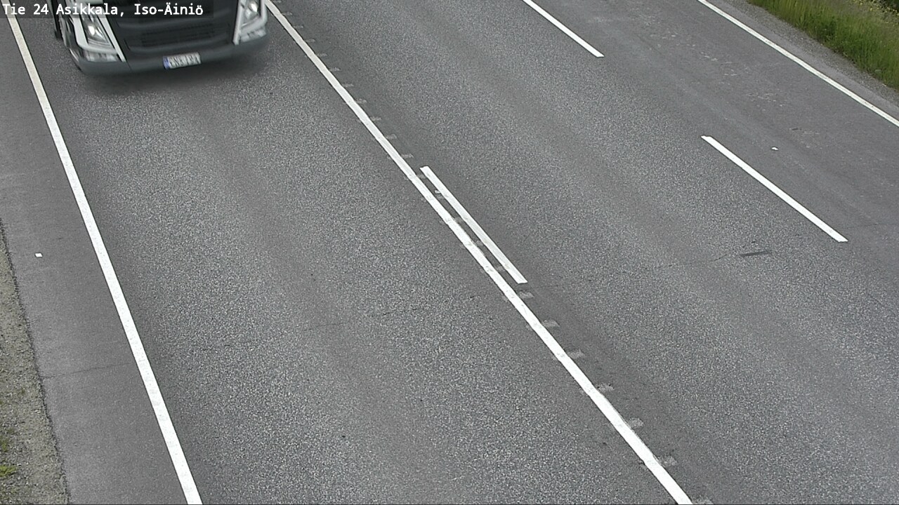 Kelikamerat Kuva Tie 24 Asikkala, Iso-Äiniö, Asikkala, Päijät-Häme