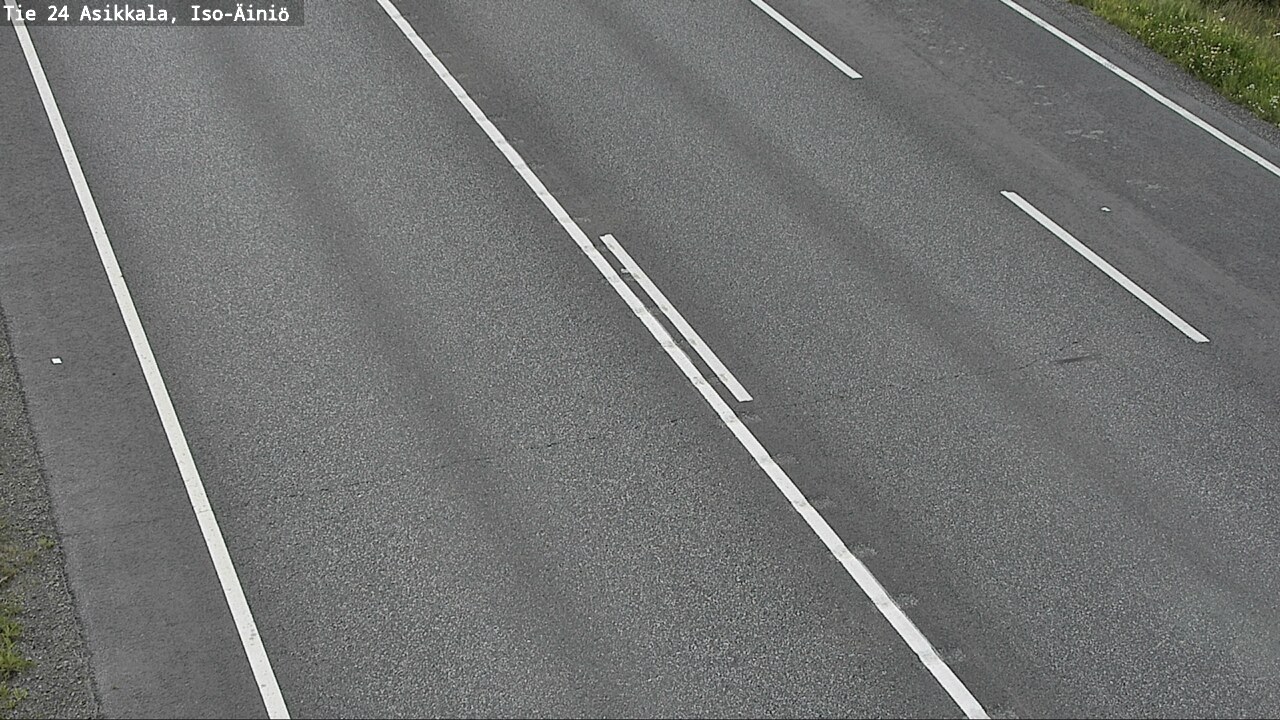 Kelikamerat Kuva Tie 24 Asikkala, Iso-Äiniö, Asikkala, Päijät-Häme