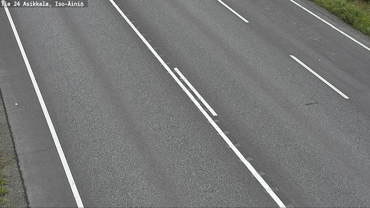Kelikamerat Kuva Tie 24 Asikkala, Iso-Äiniö, Asikkala, Päijät-Häme
