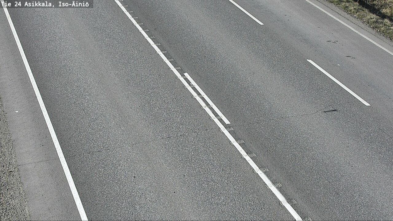 Kelikamerat Kuva Tie 24 Asikkala, Iso-Äiniö, Asikkala, Päijät-Häme