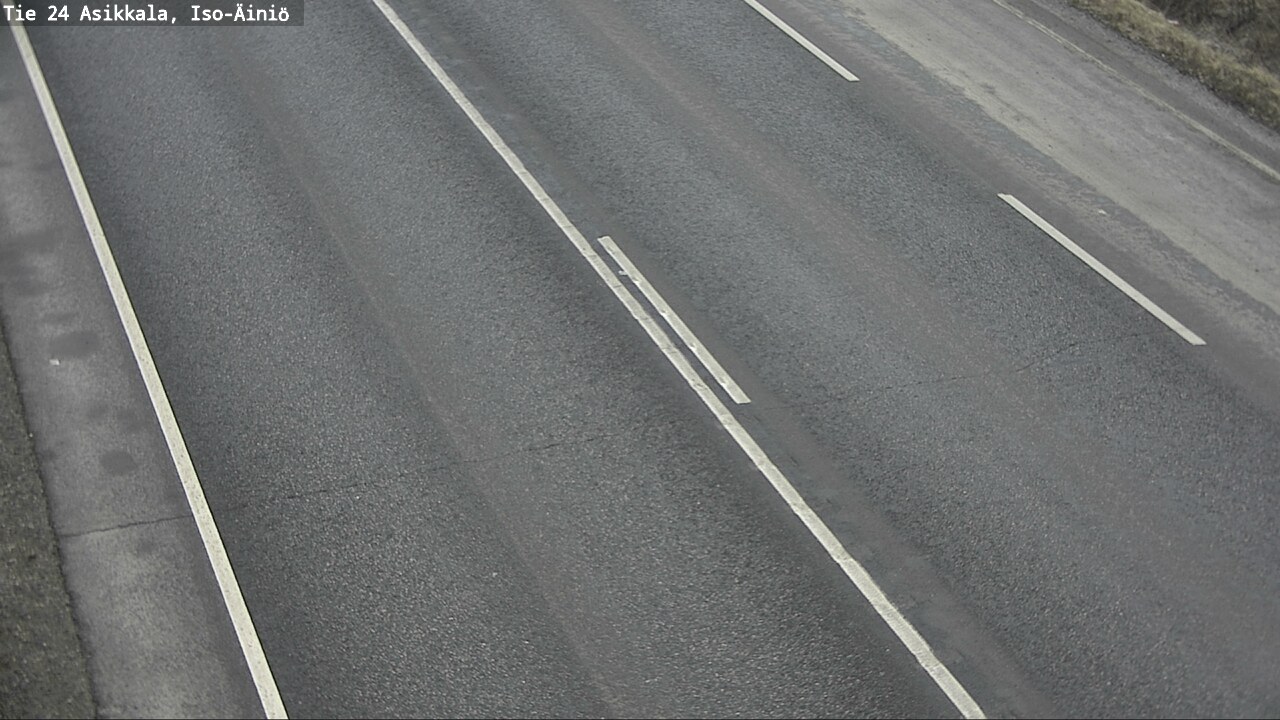 Kelikamerat Kuva Tie 24 Asikkala, Iso-Äiniö, Asikkala, Päijät-Häme