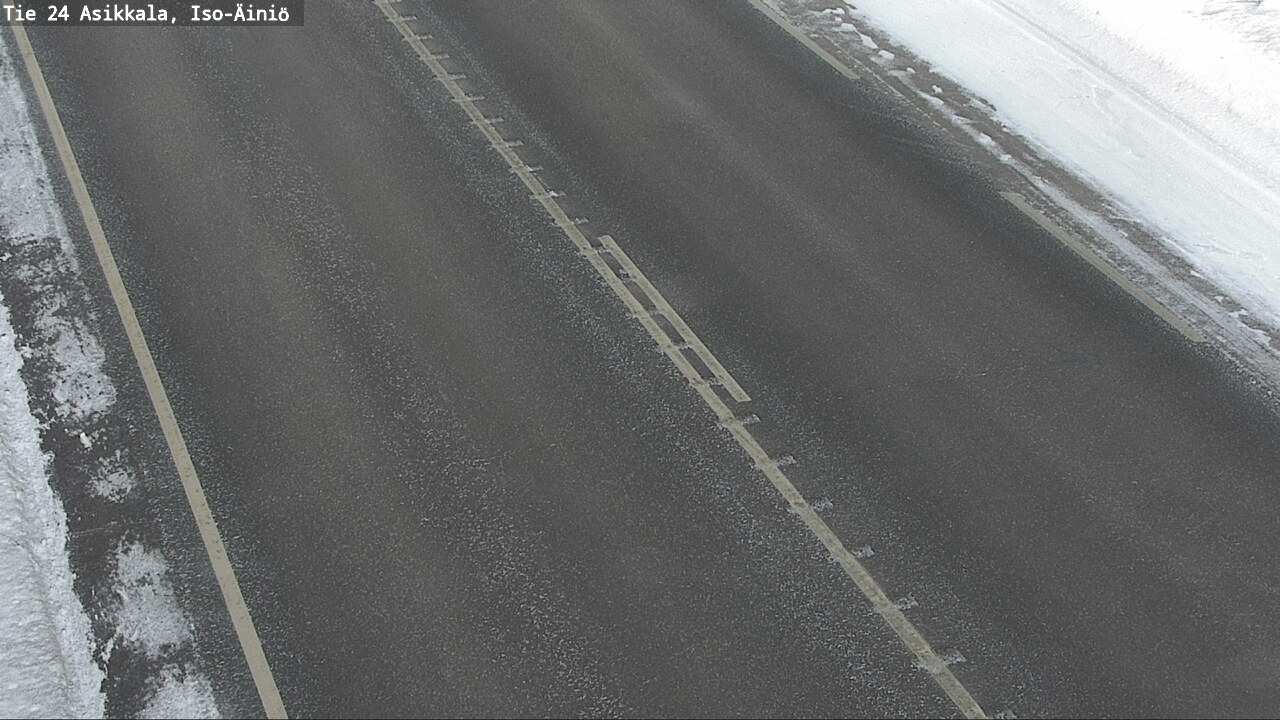 Kelikamerat Kuva Tie 24 Asikkala, Iso-Äiniö, Asikkala, Päijät-Häme