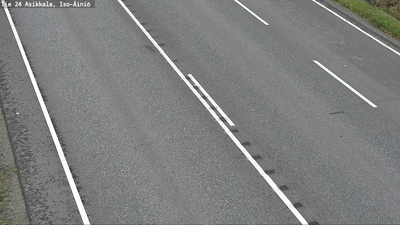Kelikamerat Kuva Tie 24 Asikkala, Iso-Äiniö, Asikkala, Päijät-Häme