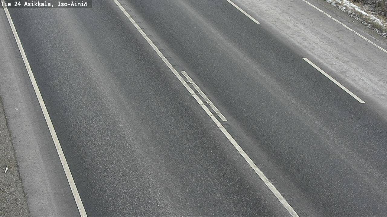 Kelikamerat Kuva Tie 24 Asikkala, Iso-Äiniö, Asikkala, Päijät-Häme