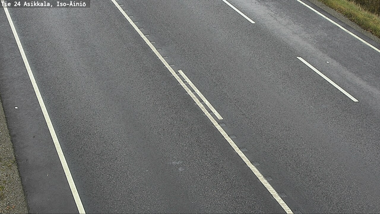 Kelikamerat Kuva Tie 24 Asikkala, Iso-Äiniö, Asikkala, Päijät-Häme