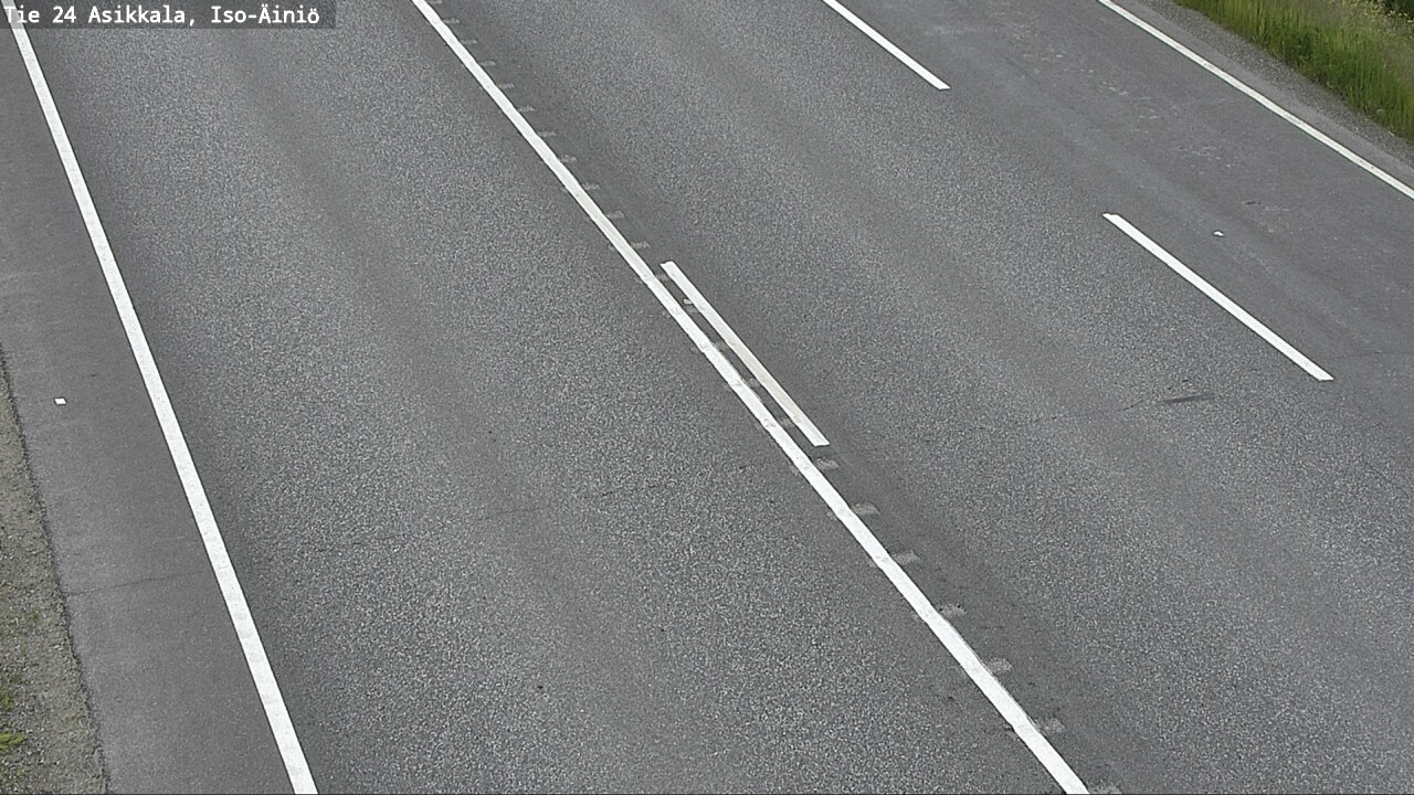 Kelikamerat Kuva Tie 24 Asikkala, Iso-Äiniö, Asikkala, Päijät-Häme