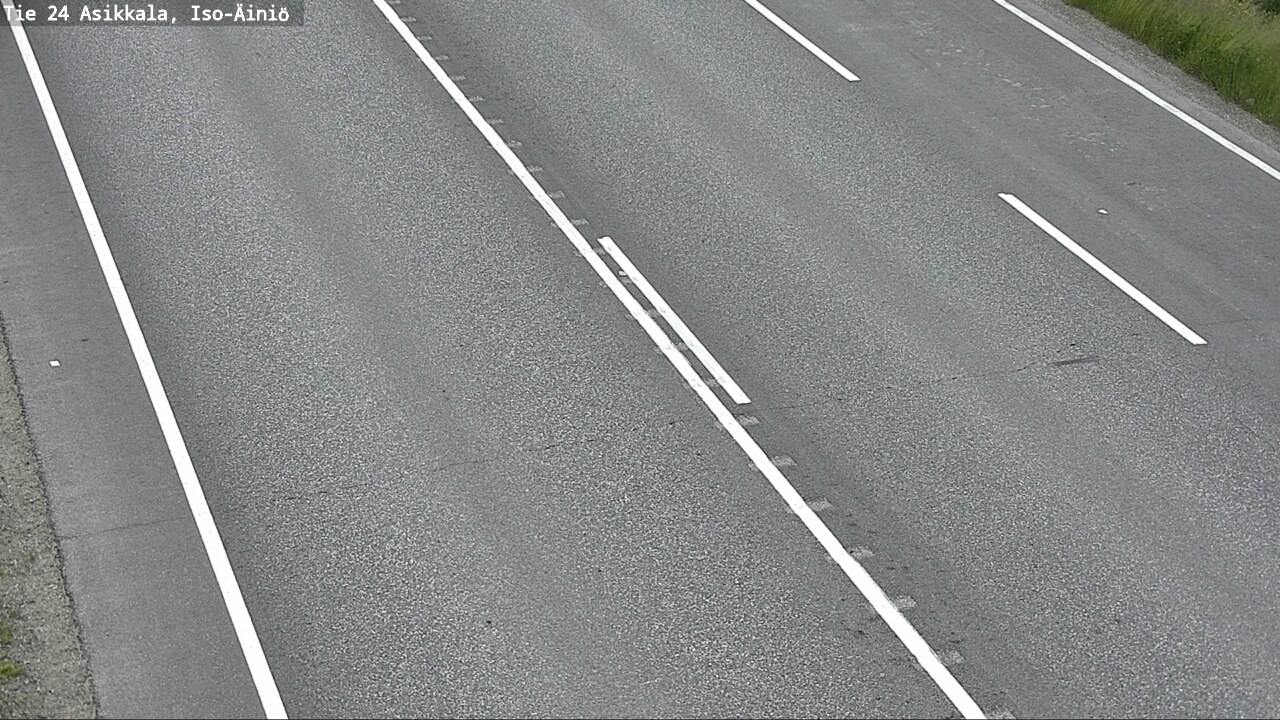 Kelikamerat Kuva Tie 24 Asikkala, Iso-Äiniö, Asikkala, Päijät-Häme