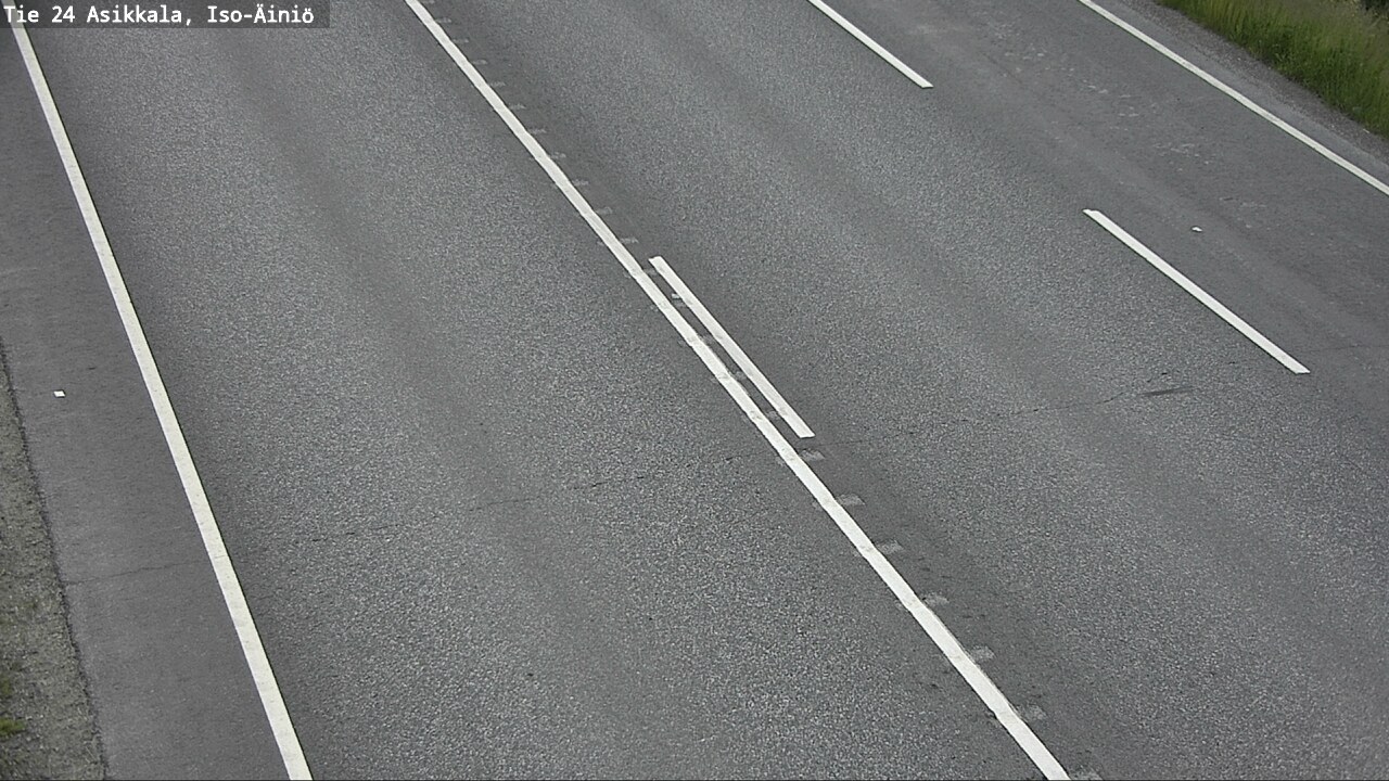Kelikamerat Kuva Tie 24 Asikkala, Iso-Äiniö, Asikkala, Päijät-Häme