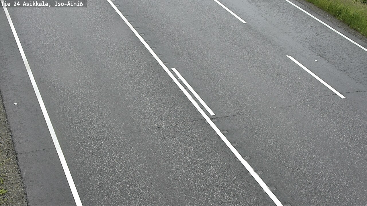 Kelikamerat Kuva Tie 24 Asikkala, Iso-Äiniö, Asikkala, Päijät-Häme