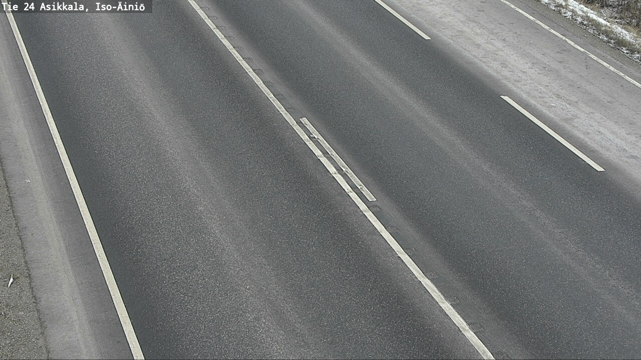 Kelikamerat Kuva Tie 24 Asikkala, Iso-Äiniö, Asikkala, Päijät-Häme