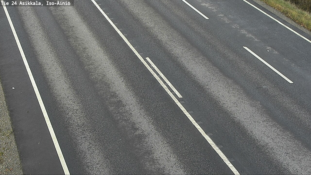 Kelikamerat Kuva Tie 24 Asikkala, Iso-Äiniö, Asikkala, Päijät-Häme