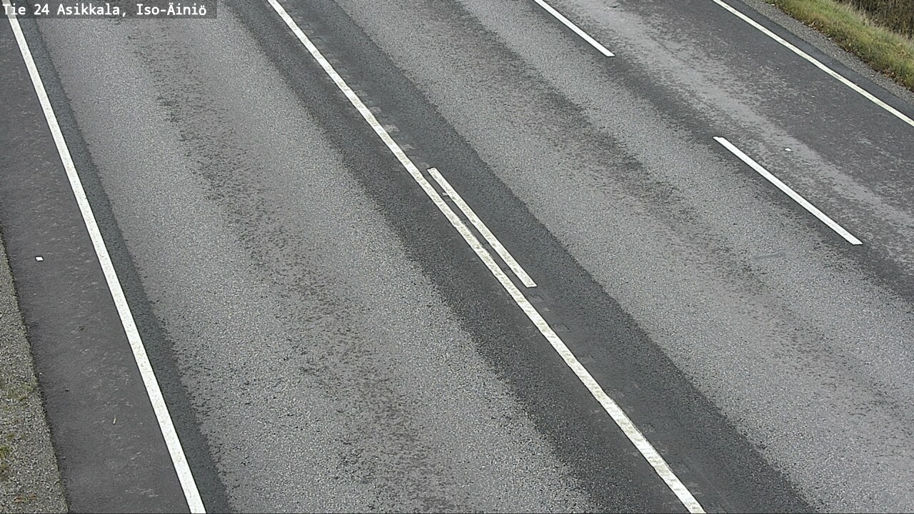 Kelikamerat Kuva Tie 24 Asikkala, Iso-Äiniö, Asikkala, Päijät-Häme